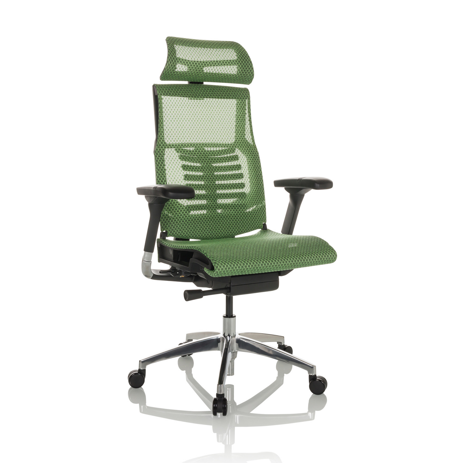 B-Ware Hjh Office Bürostuhl Chefsessel Dynafit Ii Lordosenstütze Siehe Text/Foto - 4064323035657