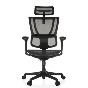 B-Ware Hjh Office Bürostuhl Chefsessel Drehstuhl Ergohuman Slim Eco M Gen2 Siehe Text