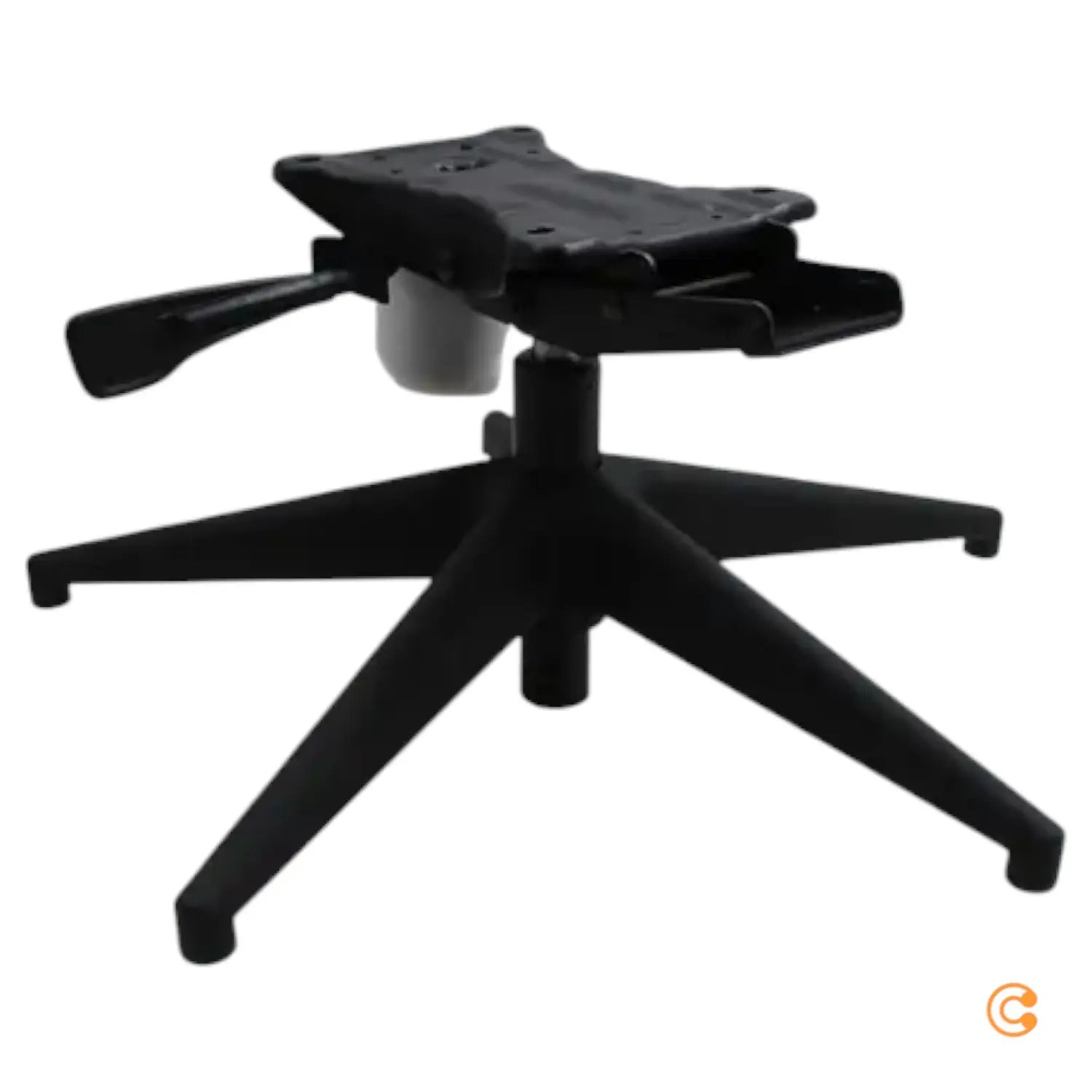 B-Ware Hjh Office Bürostuhl Chefsessel Venus Base Schwarz Siehe Text/Foto - 4260182534526