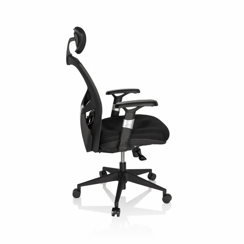 B-Ware Hjh Office Bürostuhl Chefsessel Venus Base Ergonomie Schwarz Siehe Text - 4260182534526