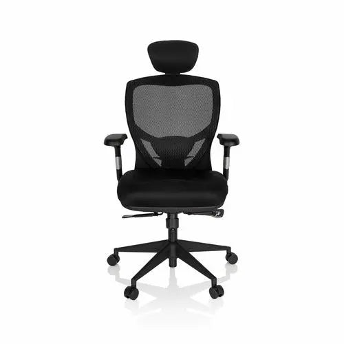 B-Ware Hjh Office Bürostuhl Chefsessel Venus Base Ergonomie Schwarz Siehe Text - 4260182534526