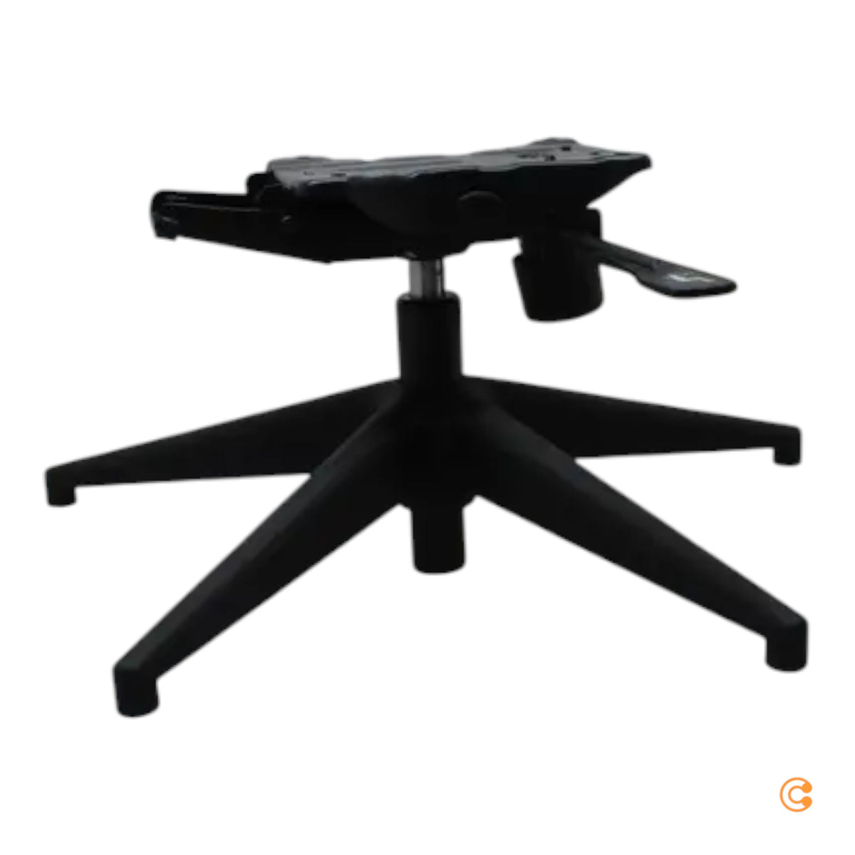 hjh OFFICE Bürostuhl Chefsessel VENUS BASE Ergonomie Design SIEHE TEXT/FOTO - 4260182534526