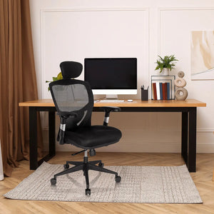 B-Ware Hjh Office Bürostuhl Chefsessel Venus Base Ergonomie Schwarz Siehe Text