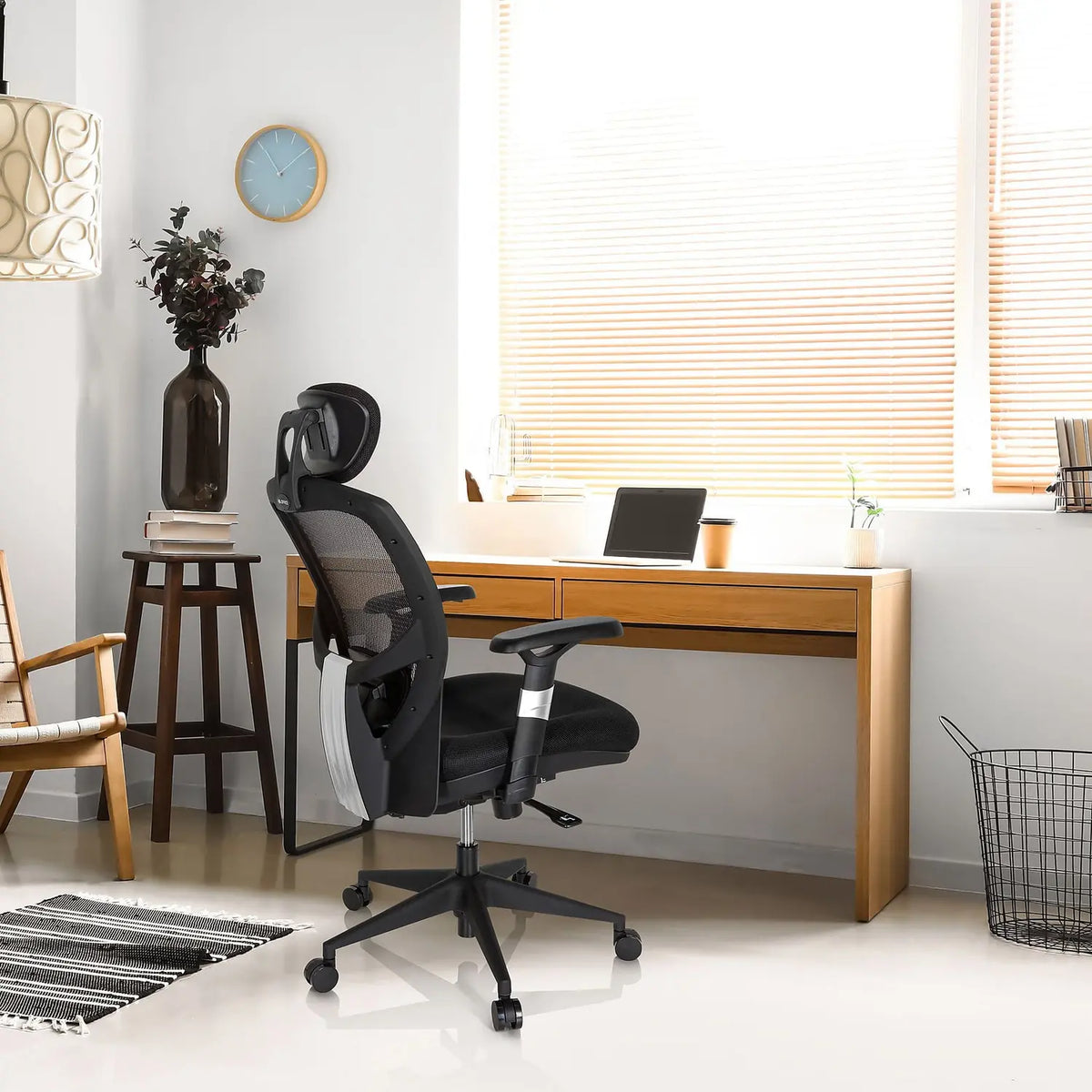 B-Ware Hjh Office Bürostuhl Chefsessel Venus Base Ergonomie Schwarz Siehe Text - 4260182534526