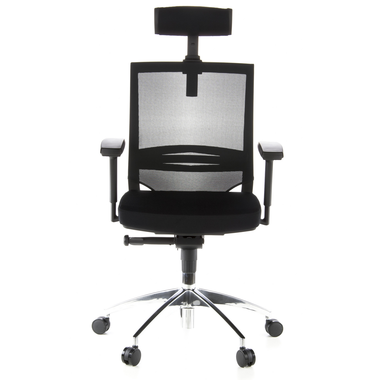 B-Ware Hjh Office Bürostuhl Chefsessel Stuhl Drehstuhl Porto Max Schwarz Siehe Text - 4260182536285