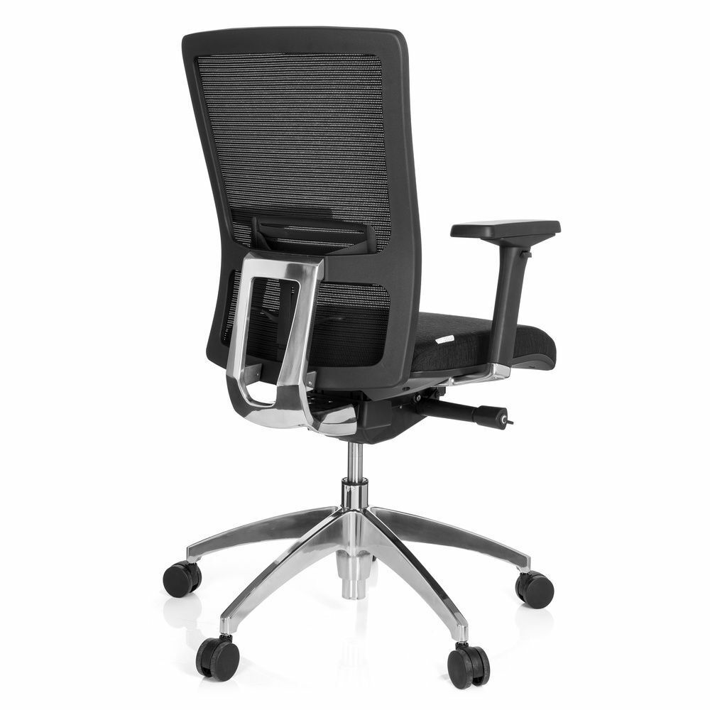B-Ware Hjh Office Bürostuhl Chefsessel Drehstuhl Schreibtischstuhl Astra Base Netz Büro - 4260284081539