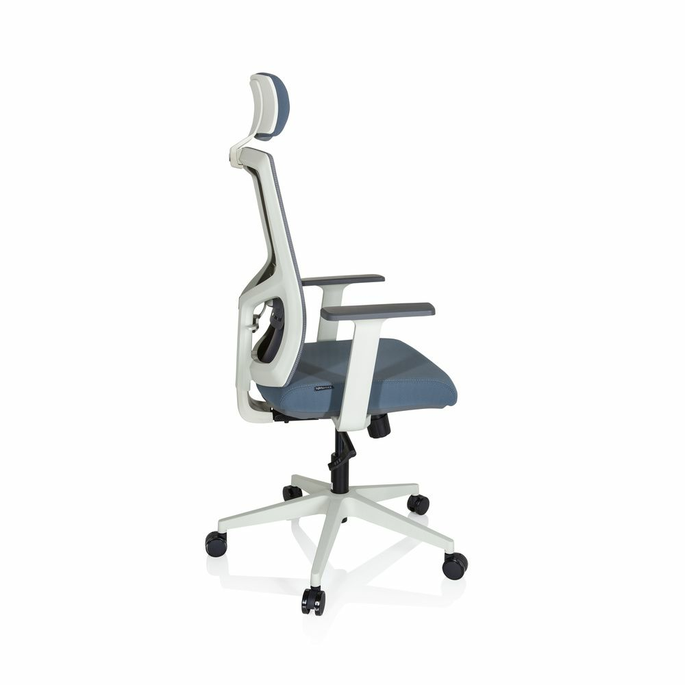 B-Ware Hjh Office Bürostuhl Drehstuhl Captivo Base W Computerstuhl Stoff Netzstoff P562 - 4064323007050