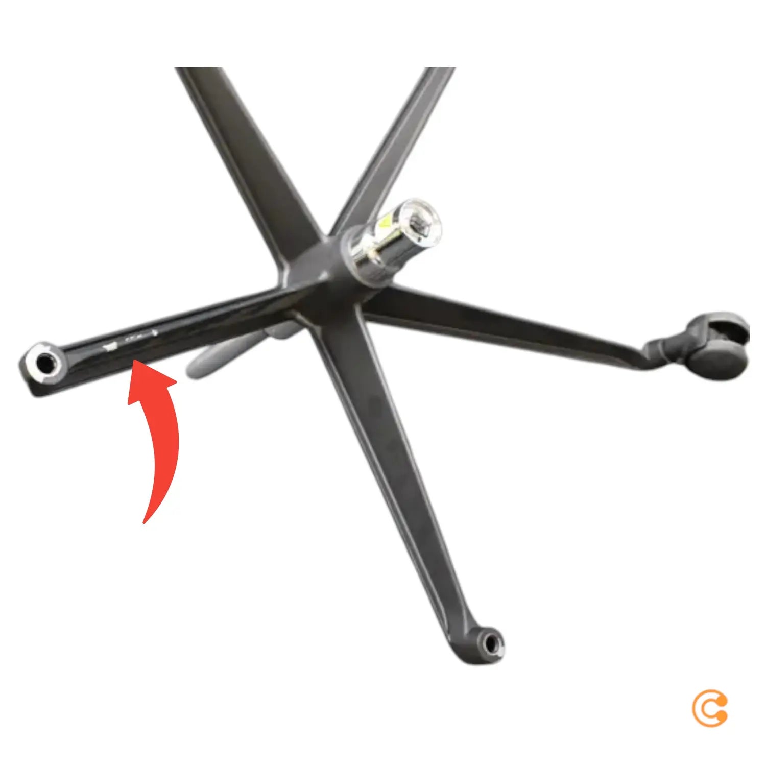 B-Ware Hjh Office Bürostuhl Drehstuhl Ergo Line Ii Pro Stoff Grün Siehe Text/Foto - 4064323013600