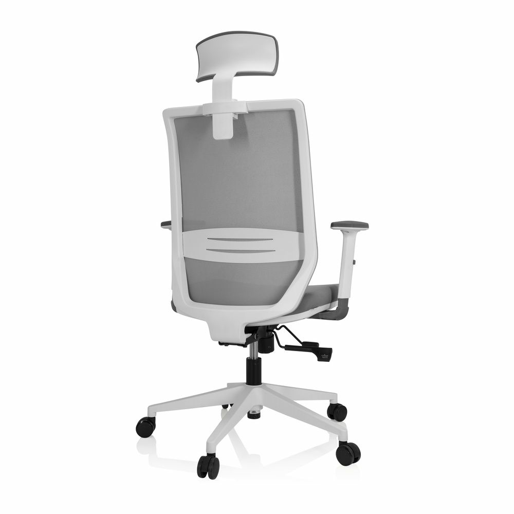 B-Ware Hjh Office Bürostuhl Drehstuhl Profondo Pro W Netzstoff Grau Siehe Text - 4064323028048