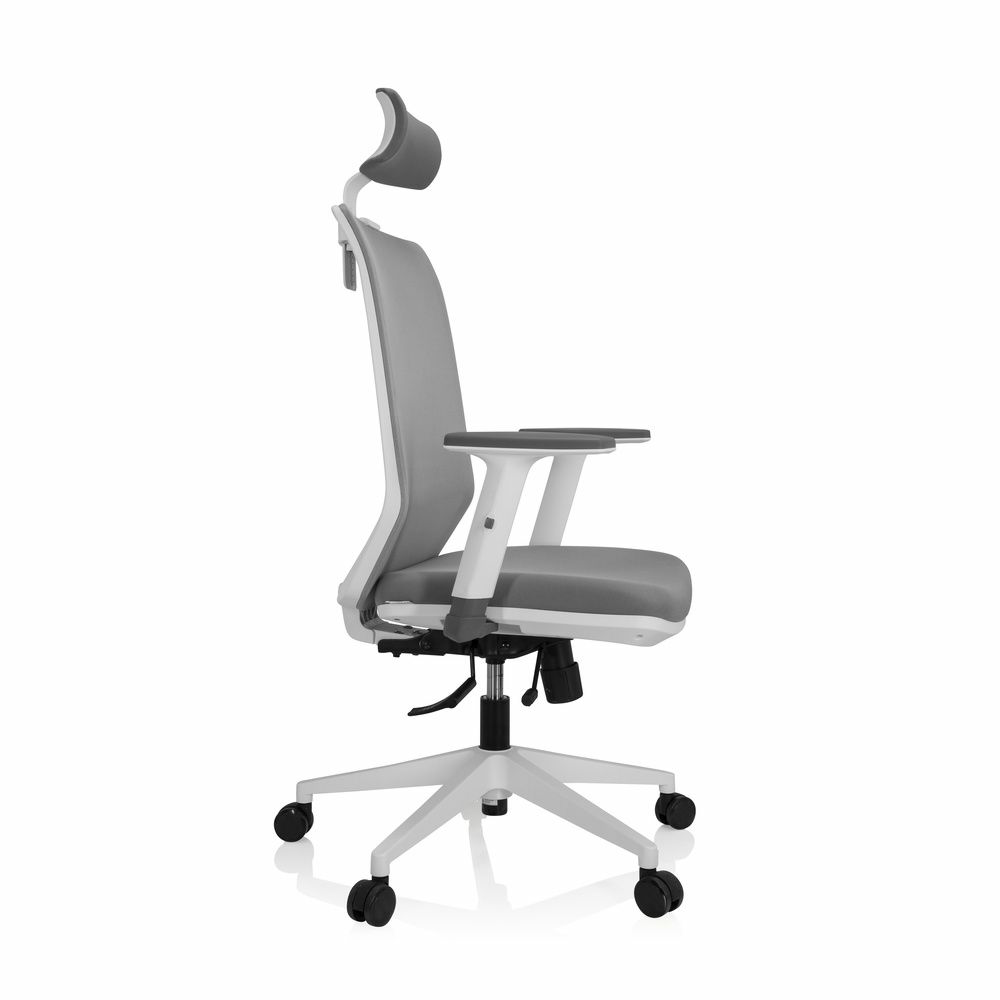 B-Ware Hjh Office Bürostuhl Drehstuhl Profondo Pro W Netzstoff Grau Siehe Text - 4064323028048