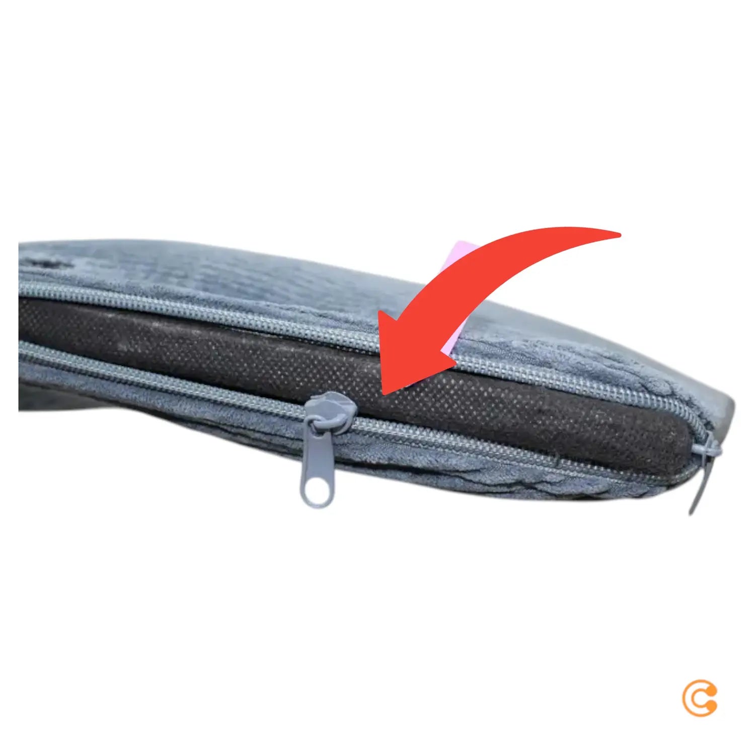 B-Ware Hjh Office Bürostuhl Drehstuhl Solao Cord Stoff Taubenblau Siehe Text/Foto - 4064323038542