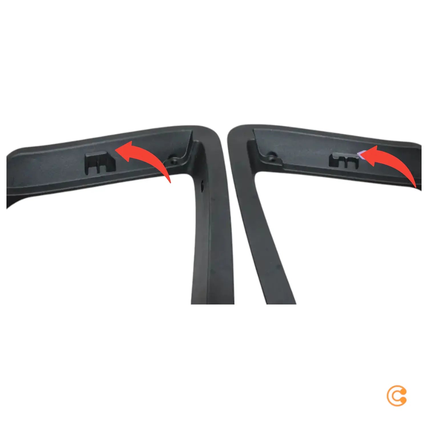 B-Ware Hjh Office Bürostuhl Drehstuhl Preston Schwarz Siehe Text/Foto - 4251084653941