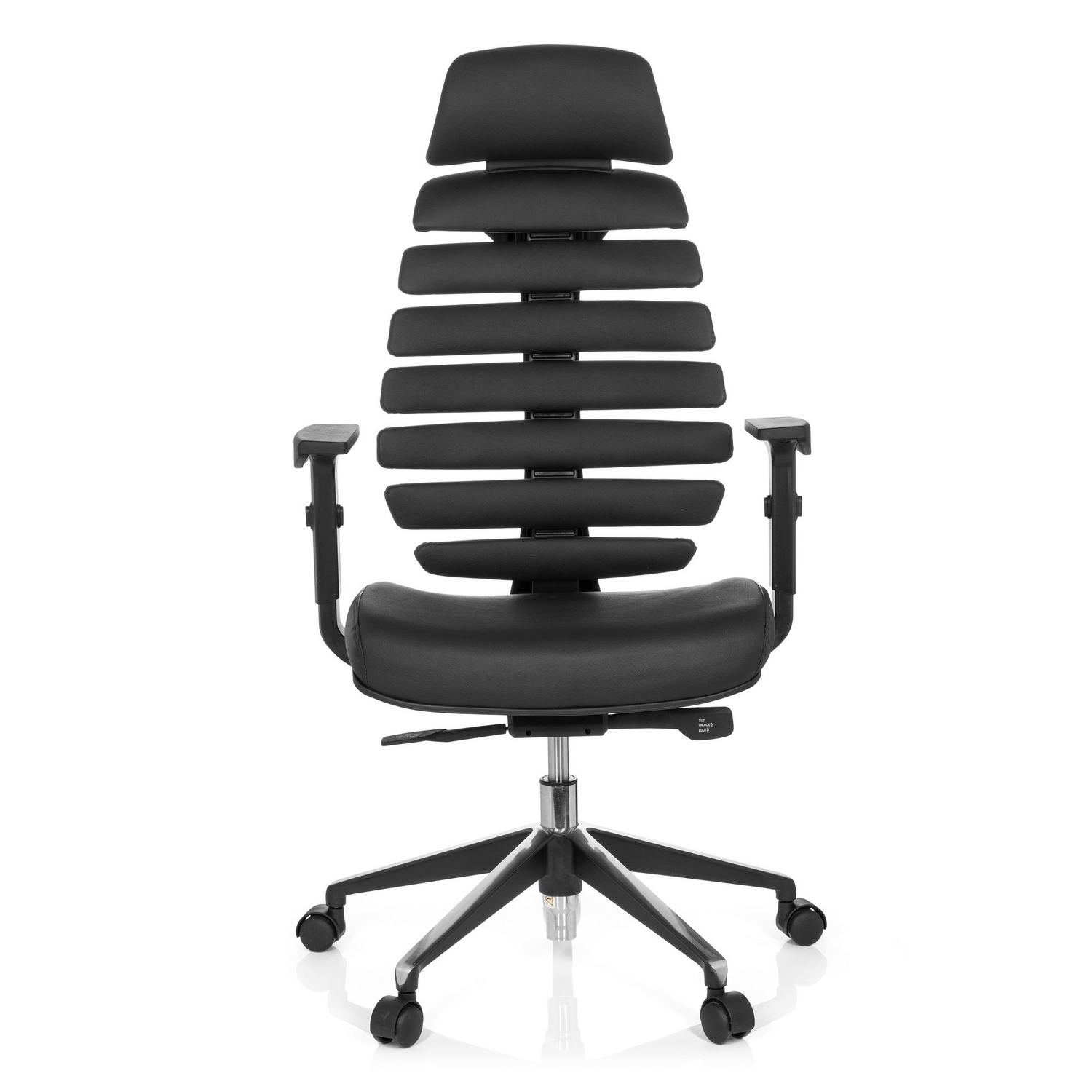 Hjh Office Ergo Line Ii Pro Bürostuhl Drehstuhl Siehe Text/Foto B-Ware - 4251084655907