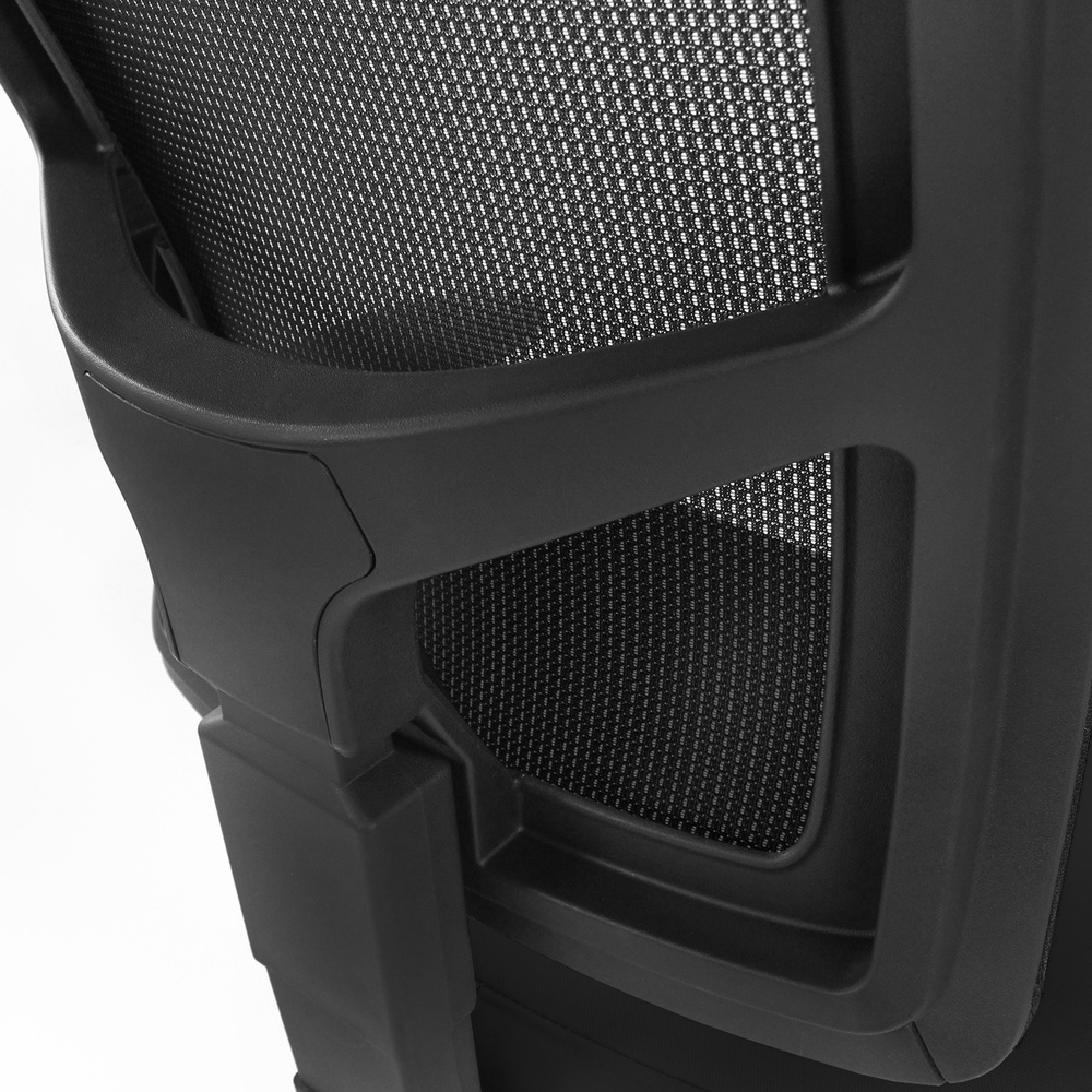 B-Ware Hjh Office Bürostuhl Drehstuhl Impact Pro Stoff Synchronmechanik Ergonomisch - 4251084667726