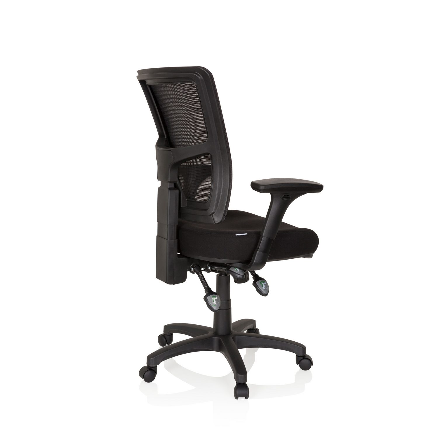 B-Ware Hjh Office Bürostuhl Drehstuhl Impact Pro Stoff Synchronmechanik Ergonomisch - 4251084667726