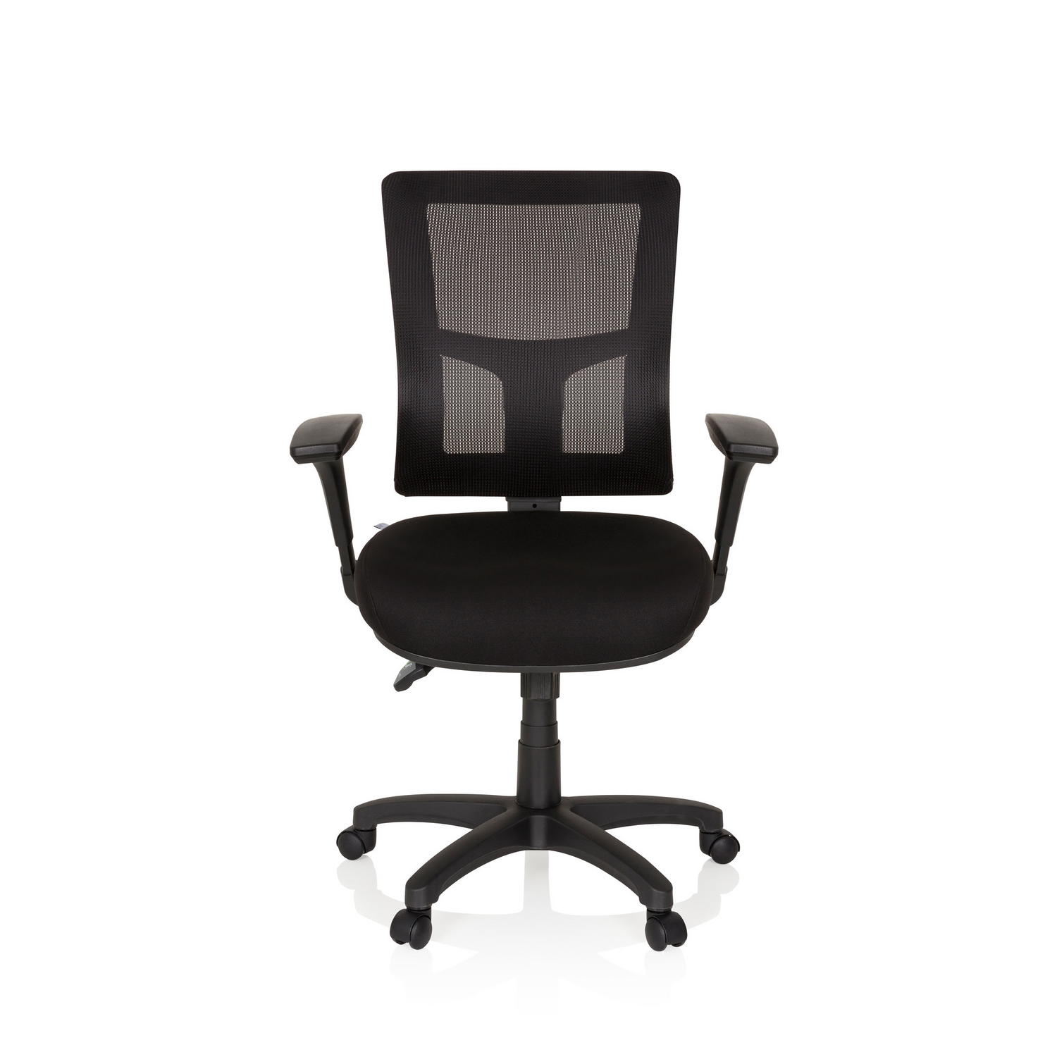 B-Ware Hjh Office Bürostuhl Drehstuhl Impact Pro Stoff Synchronmechanik Ergonomisch - 4251084667726