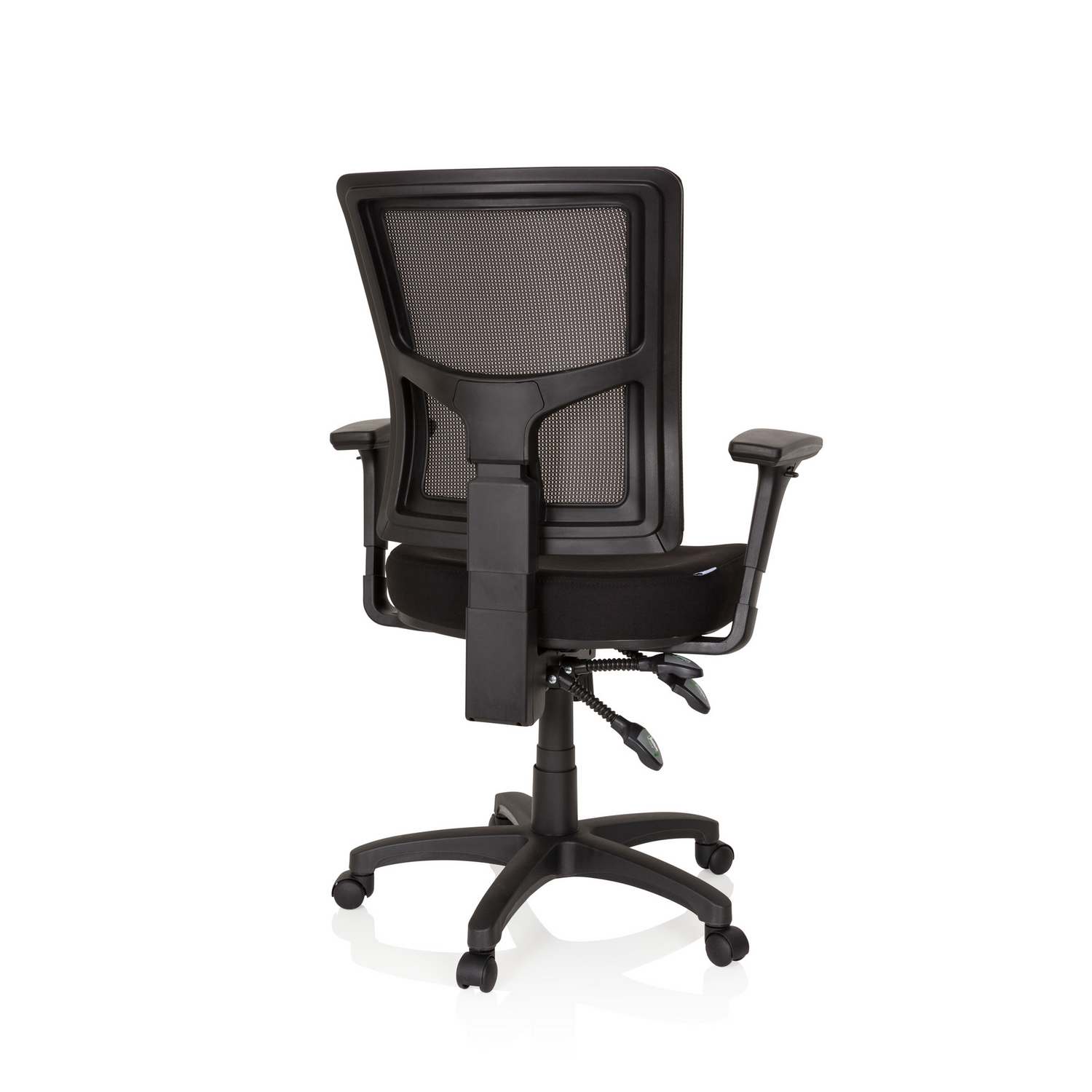 B-Ware Hjh Office Bürostuhl Drehstuhl Impact Pro Stoff Synchronmechanik Ergonomisch - 4251084667726