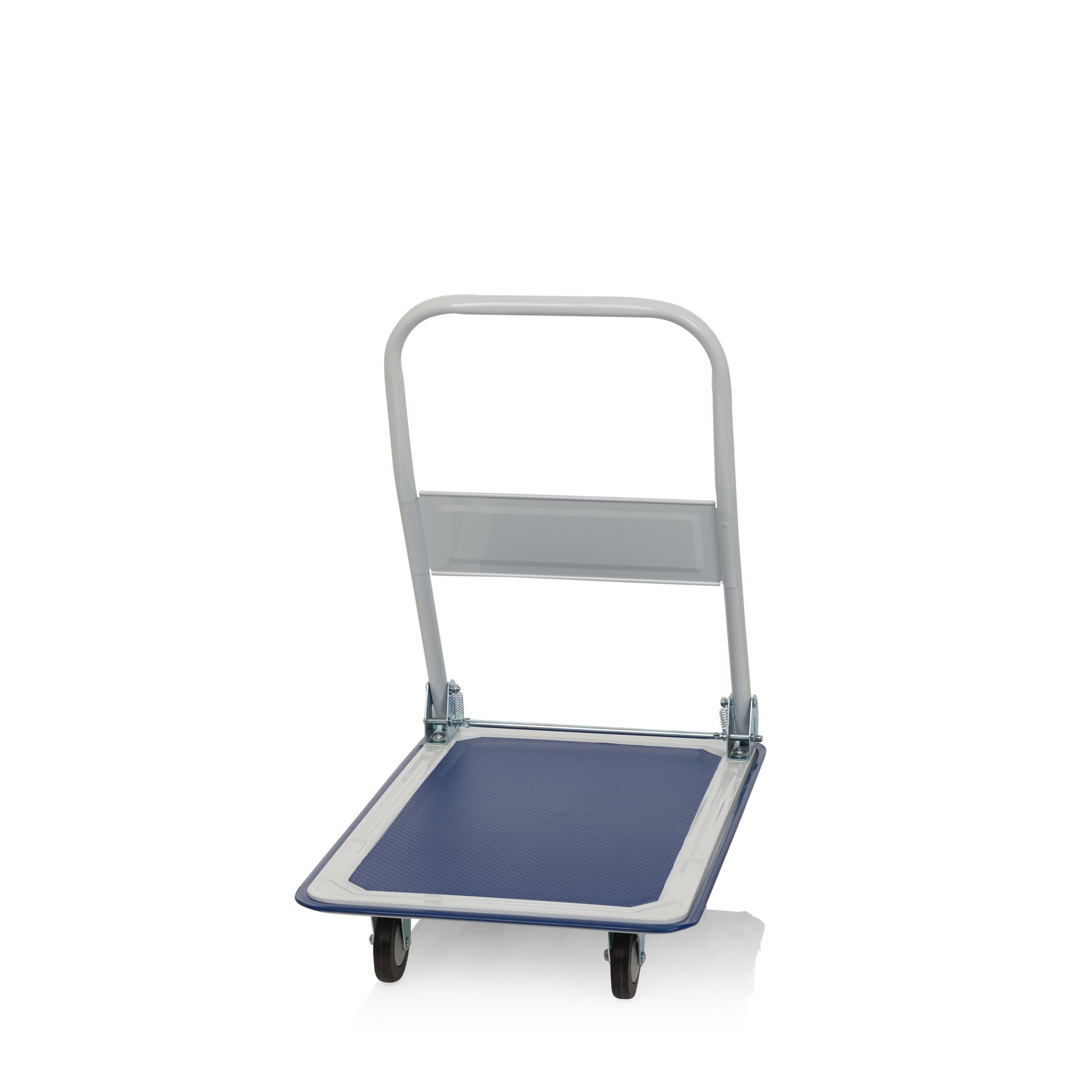 hjh OFFICE Plattformwagen Transporthilfe Transportwagen 150kg klappbar - 4251084696580