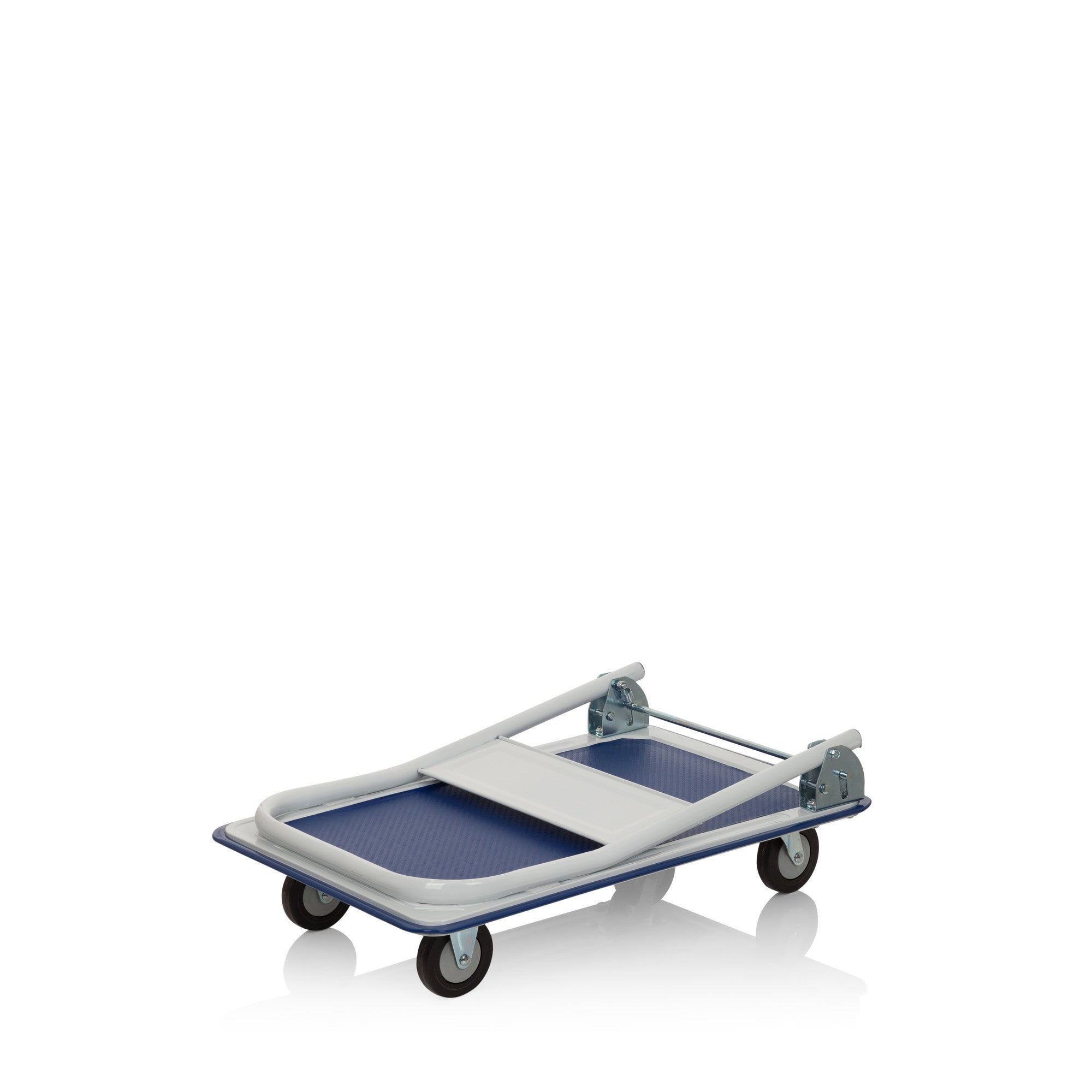 hjh OFFICE Plattformwagen Transporthilfe Transportwagen 150kg klappbar - 4251084696580
