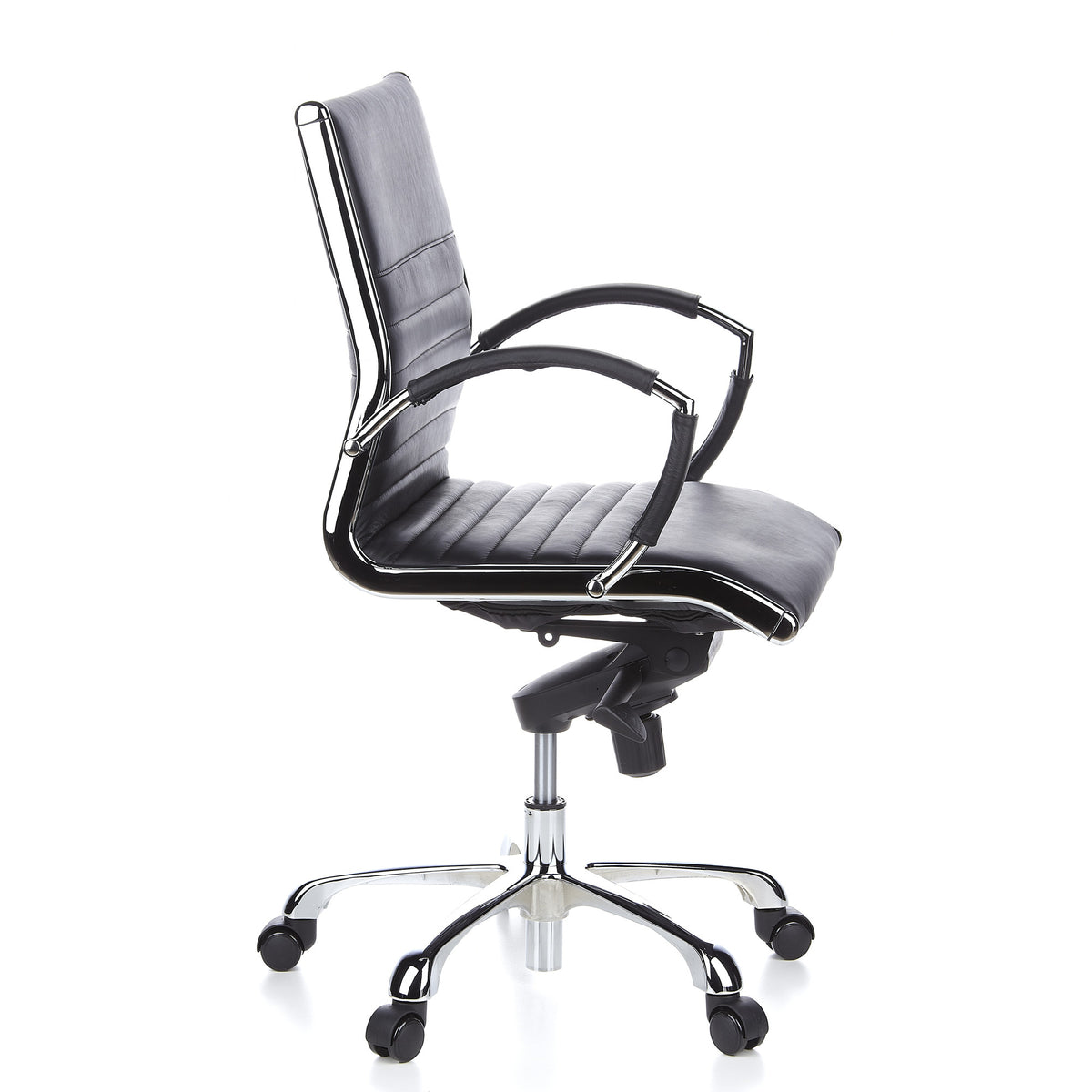 hjh OFFICE Chefsessel Bürostuhl Stuhl Drehstuhl Schreibtischstuhl Drehsitz - 4260182538470