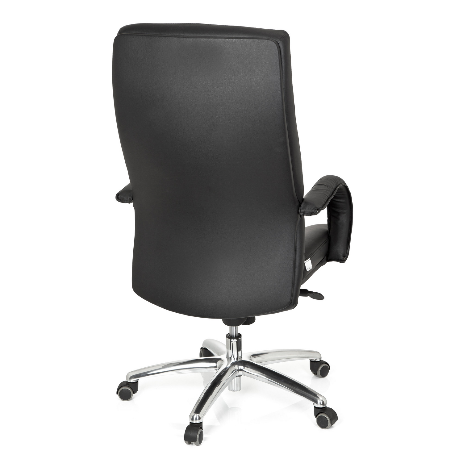 Hjh Office Chefsessel Stuhl Xxl G 300 Kunstleder Schwarz Bürostuhl  B-Ware - 4251084639044