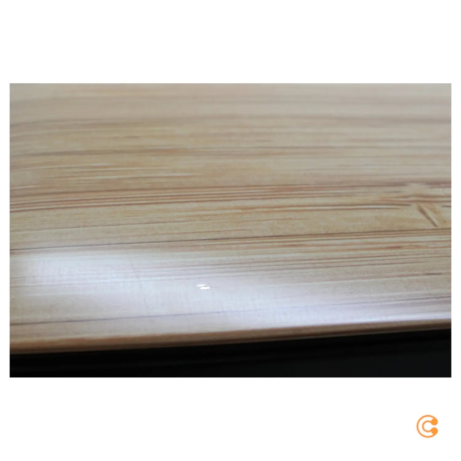 B-Ware Hjh Office Clean Natura Mülleimer Abfallbehälter Mülltonne 30 L Kunststoff    - 4064323107316