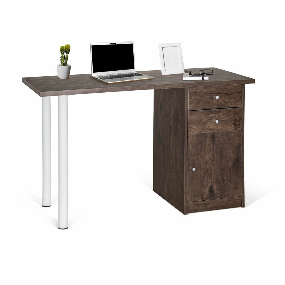 Hjh Office Computertisch Schreibtisch Tisch 120x50 Easy Work Iii Siehe Text/Foto C-Ware - 4251084680473