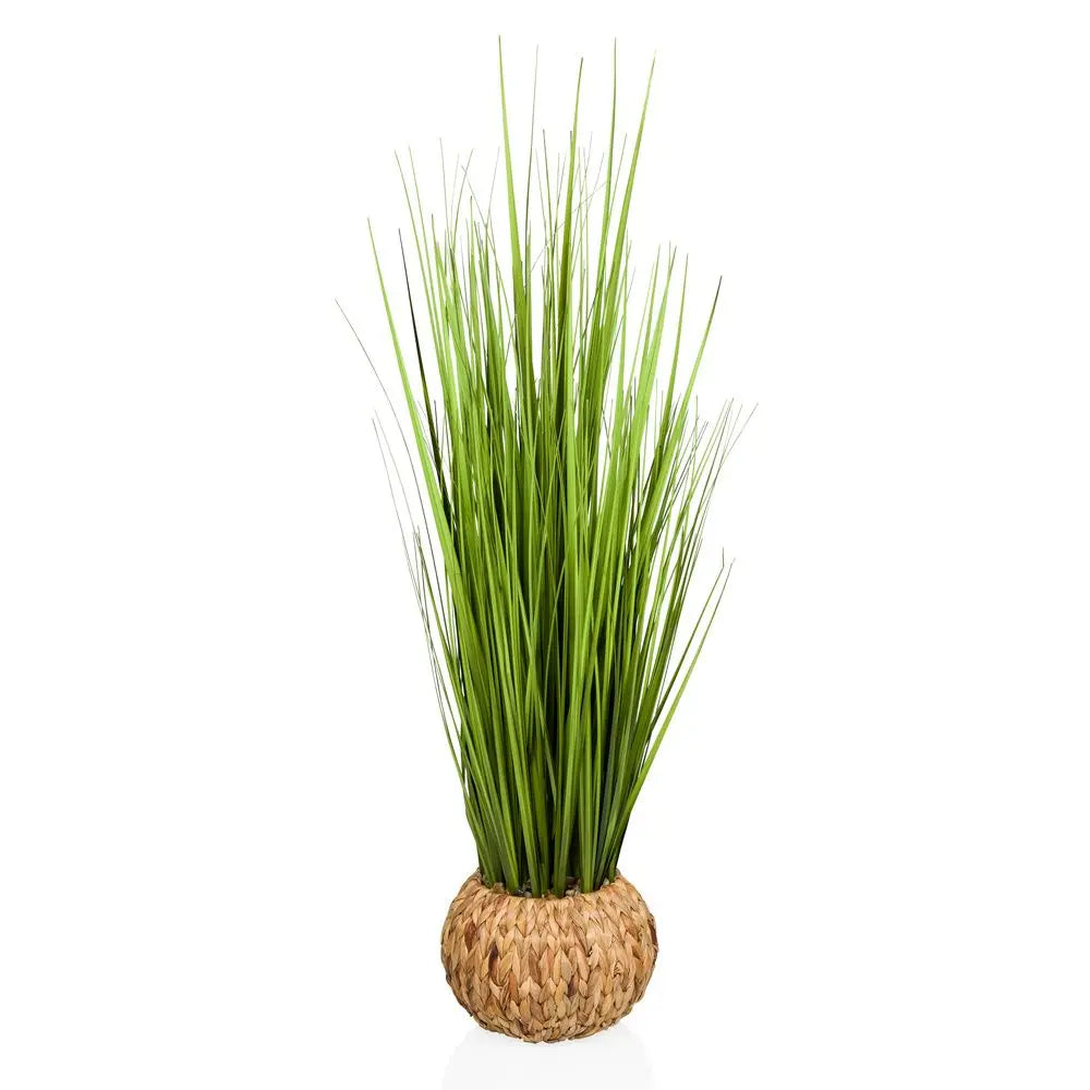 B-Ware Hjh Office Kunstpflanze Dekopflanze Pampasgras Cortaderia Kunststoff 112 Cm - 871018