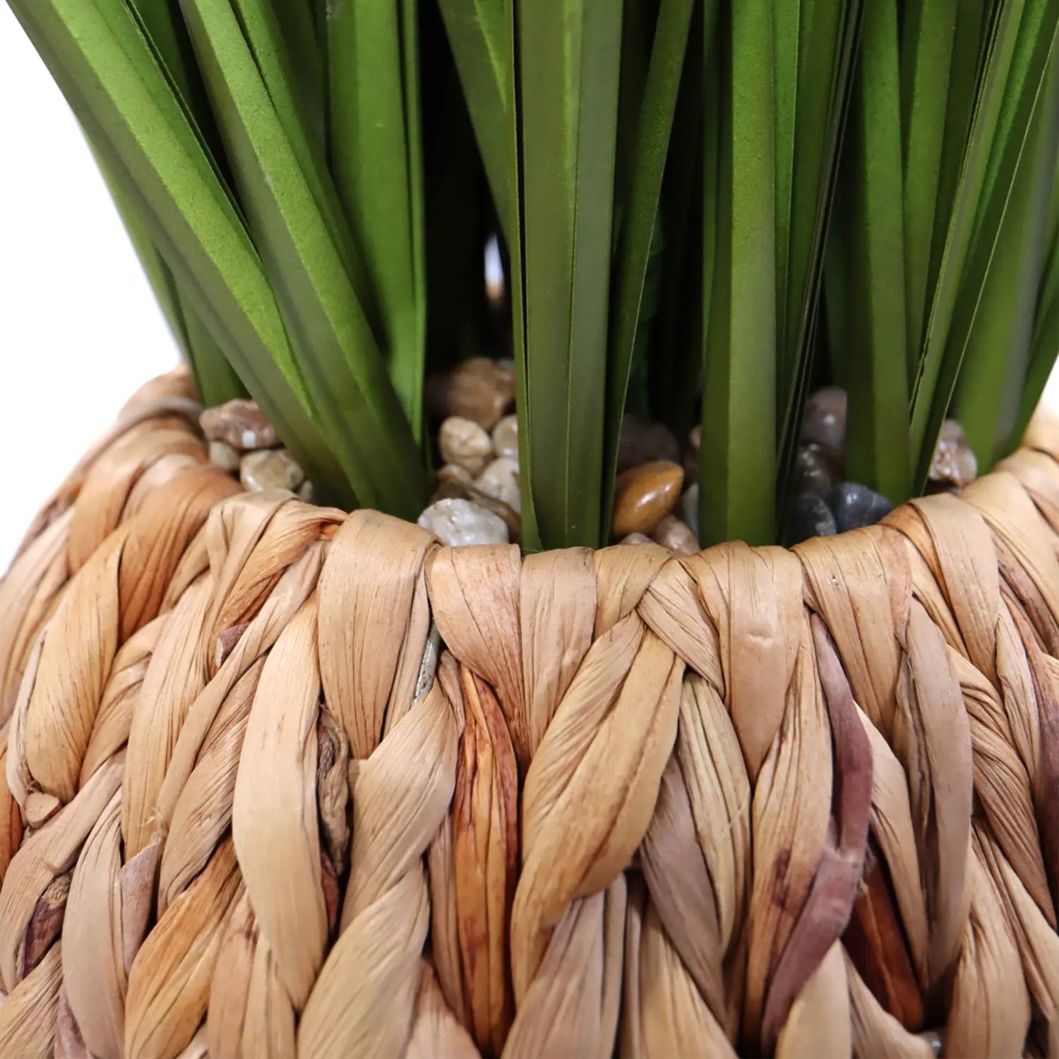 B-Ware Hjh Office Kunstpflanze Dekopflanze Pampasgras Cortaderia Kunststoff 112 Cm - 871018