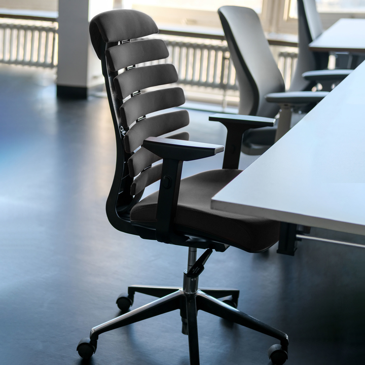 Hjh Office Ergo Line Ii Bürostuhl Drehstuhl Schreibtischstuhl Stuhl Sitz Büro    B-Ware