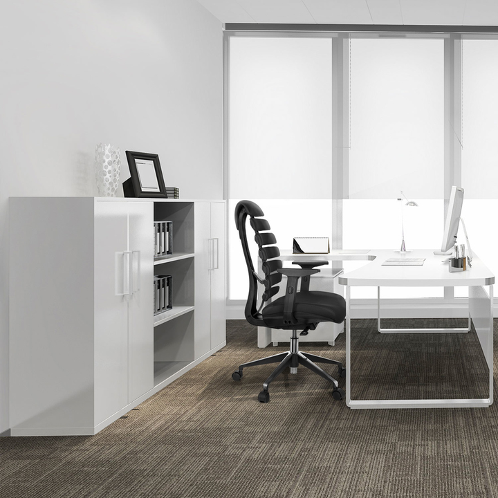 Hjh Office Ergo Line Ii Bürostuhl Drehstuhl Schreibtischstuhl Stuhl Sitz Büro    B-Ware