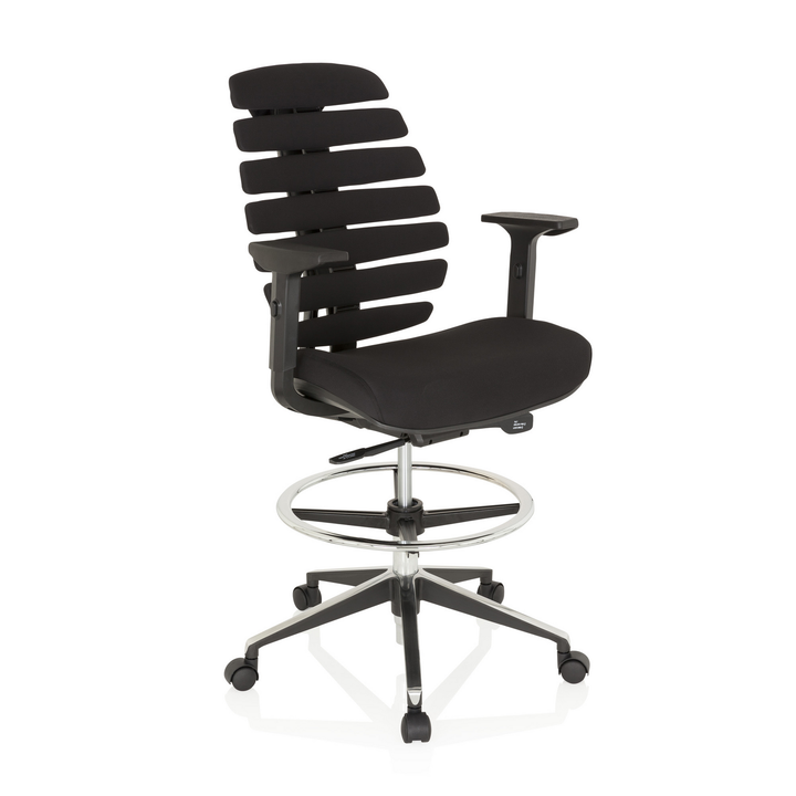 Hjh Office Ergo Line Ii Work Bürostuhl Drehstuhl Schreibtischstuhl Stuhl Büro B-Ware - 4251084667832