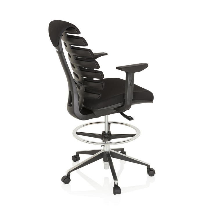 Hjh Office Ergo Line Ii Work Bürostuhl Drehstuhl Schreibtischstuhl Stuhl Büro B-Ware - 4251084667832