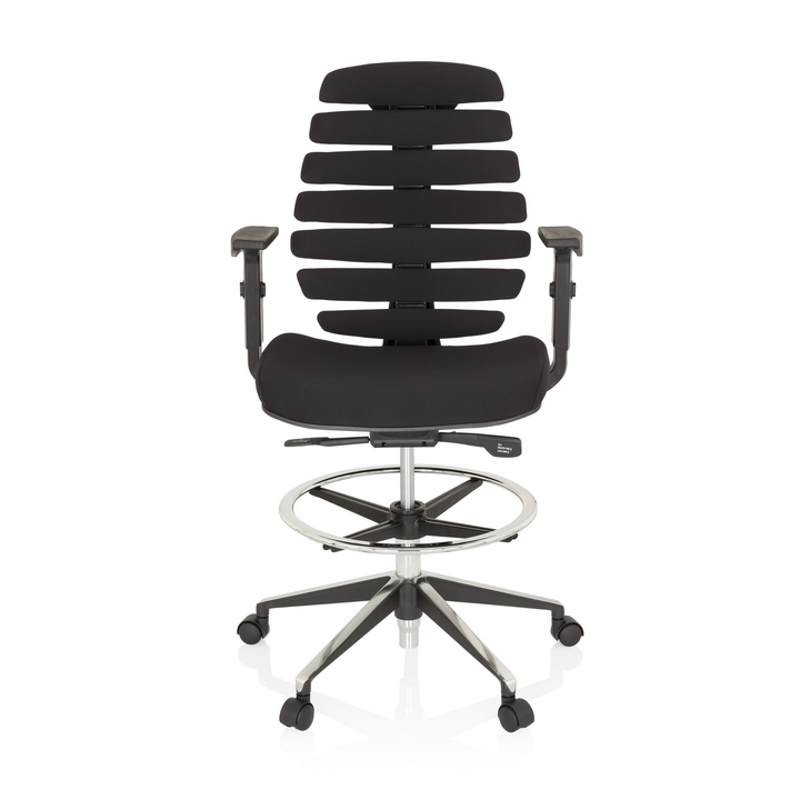 Hjh Office Ergo Line Ii Work Bürostuhl Drehstuhl Schreibtischstuhl Stuhl Büro B-Ware - 4251084667832