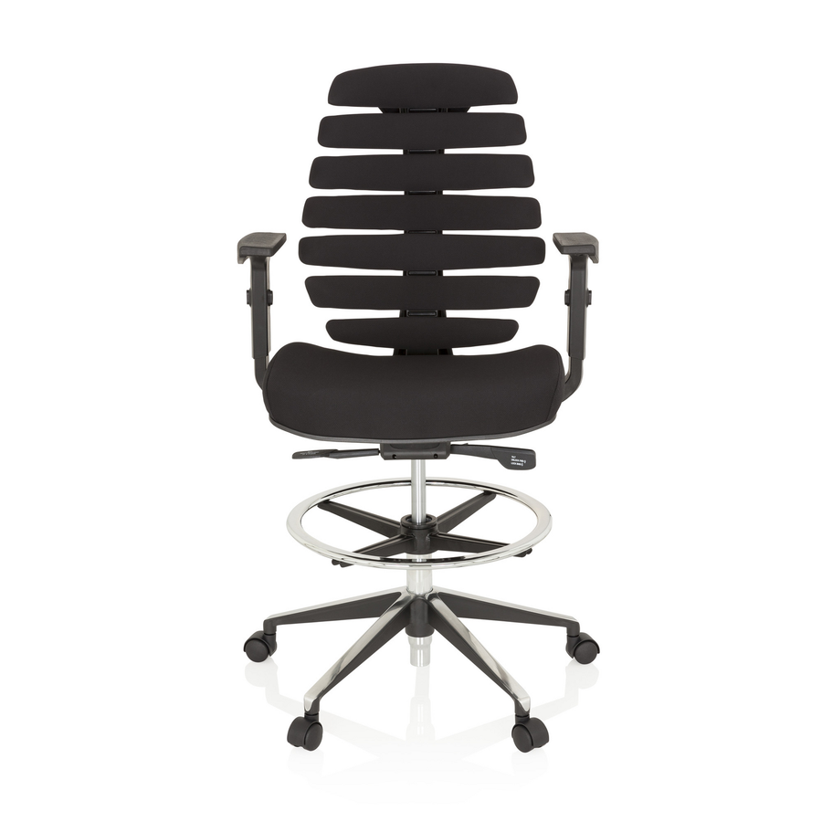 Hjh Office Ergo Line Ii Work Bürostuhl Drehstuhl Schreibtischstuhl Stuhl Büro B-Ware - 4251084667832
