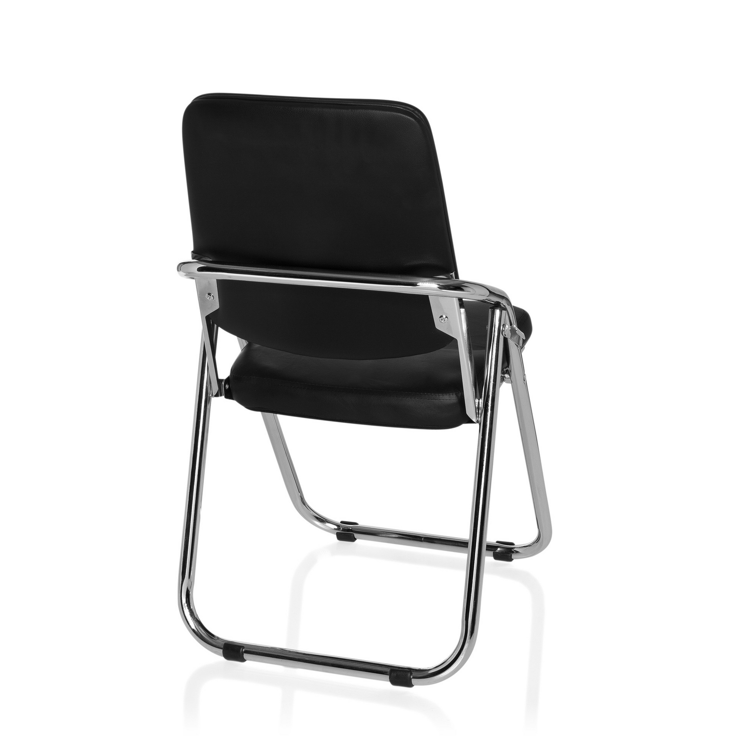 B-Ware Hjh Office Esto Konferenzstuhl Besucherstuhl Stuhl Klappbar 4 Stück - 4260284083298