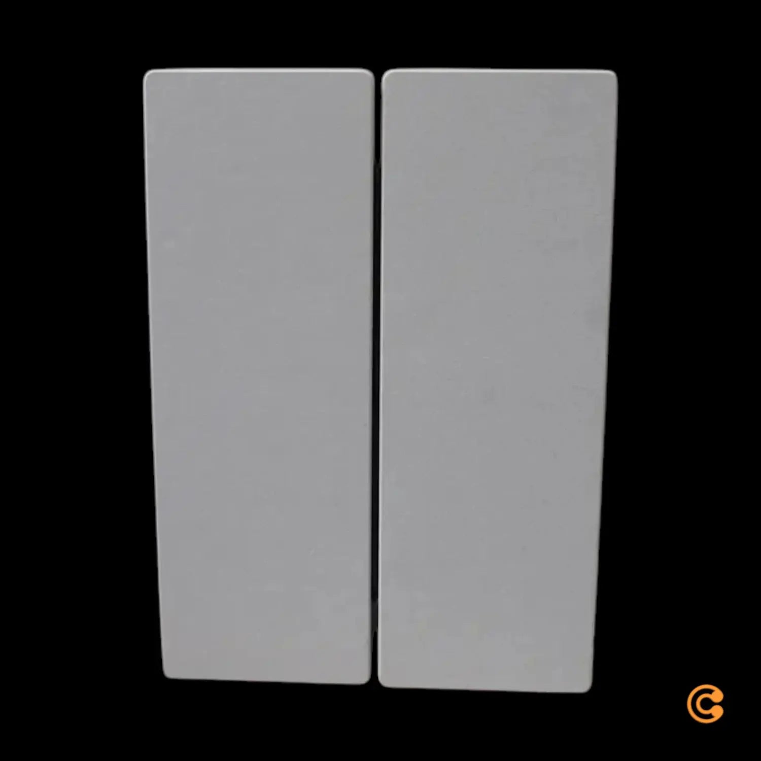 B-Ware Hjh Office Flexmiut 2er Set Trennwand Raumteiler Schreibtisch Siehe Text/Foto - 4064323106739