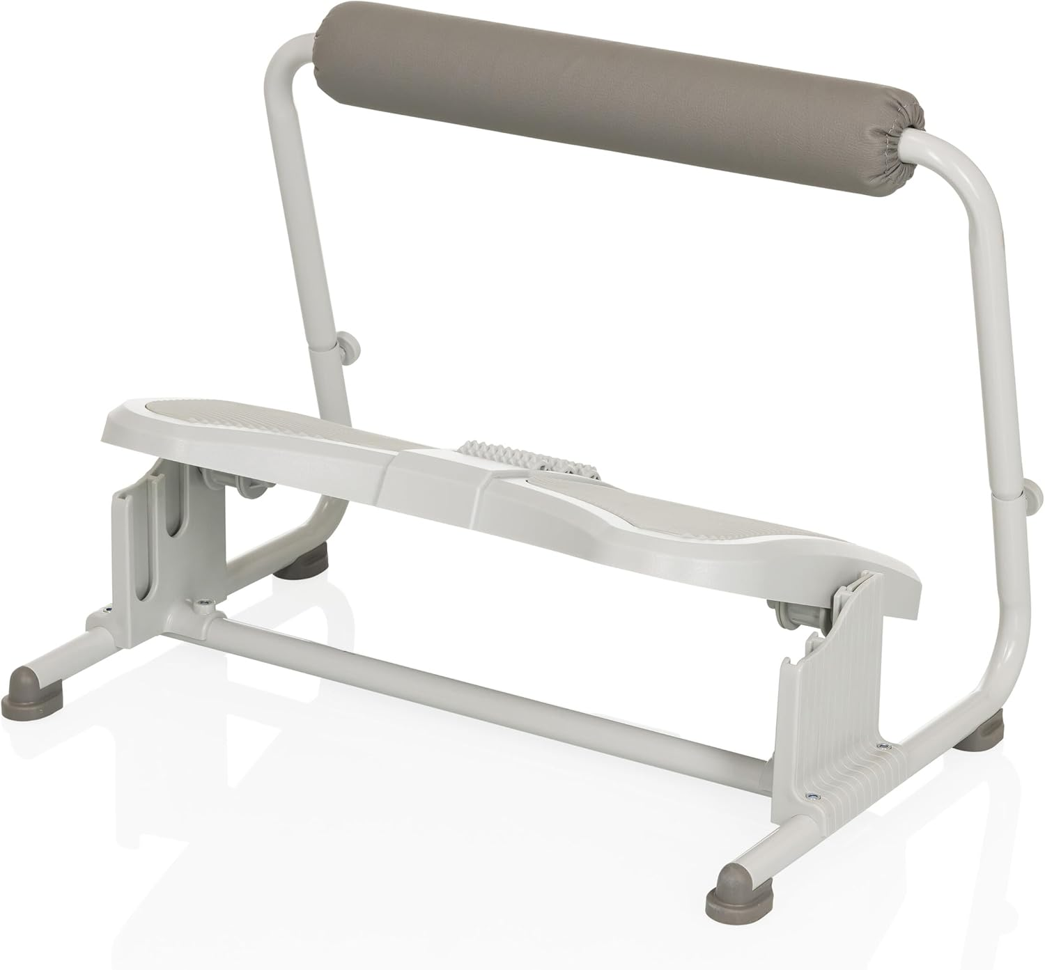 B-Ware Hjh Office Fußablage Trittbrett Fußstütze Podi Fmw Kunststoff Lichtgrau - 4064323107675