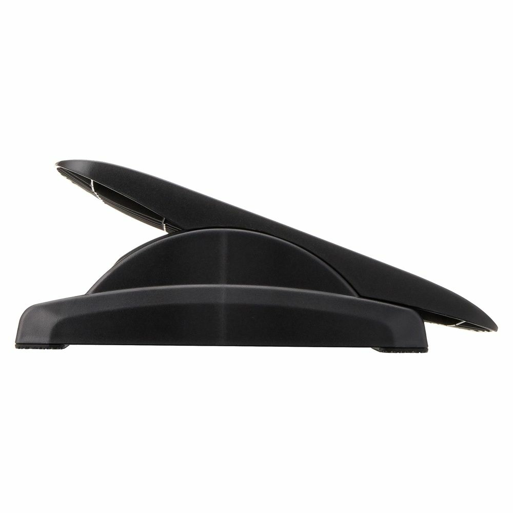 B-Ware Hjh Office Fußstütze Piedino Stripe Schwarz Neigbar Büro Schreibtisch Stützen - 4251084639167