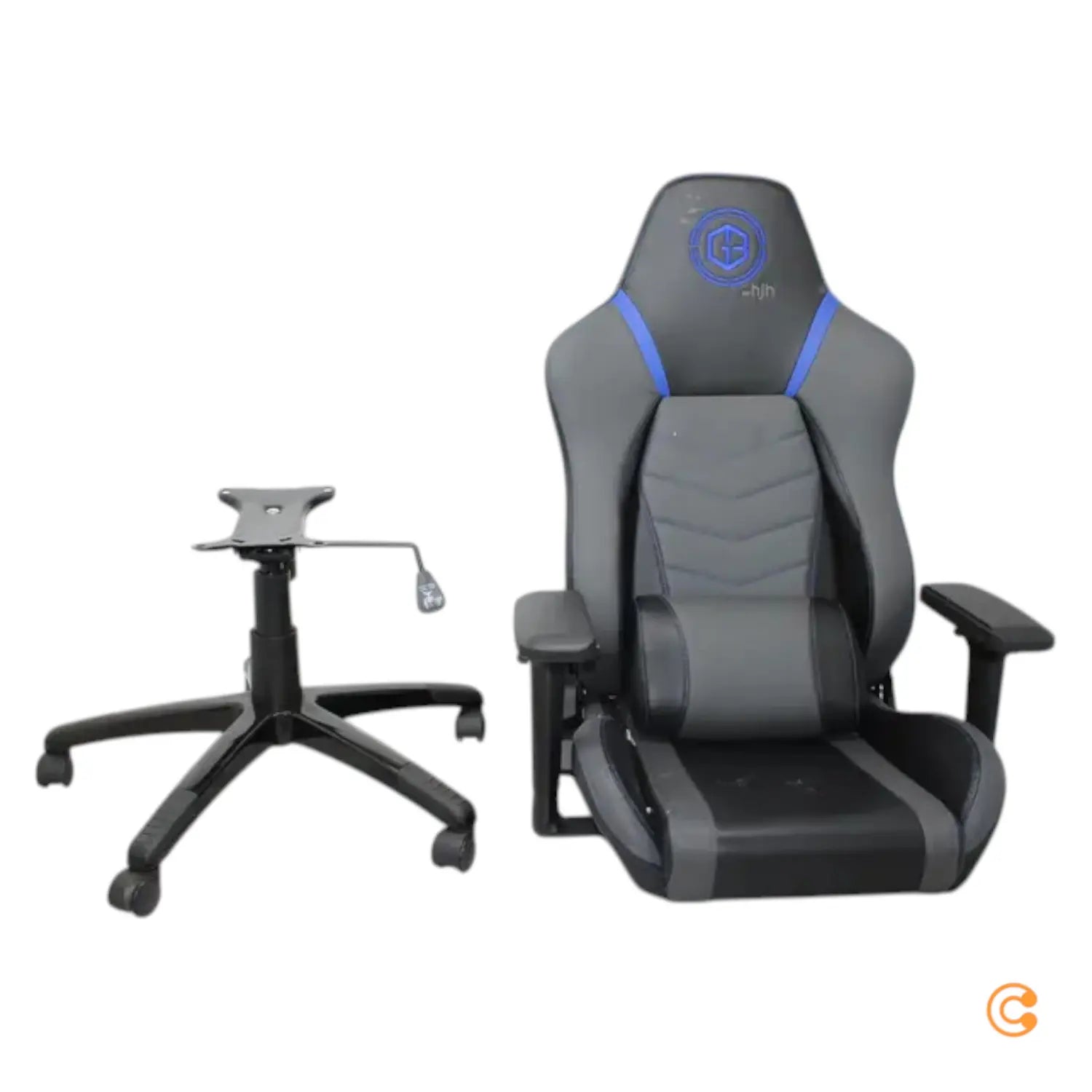 C-Ware Hjh Office Gaming Stuhl Gamebreaker Polarys I Kunstleder Siehe Text/Foto - 4064323020134