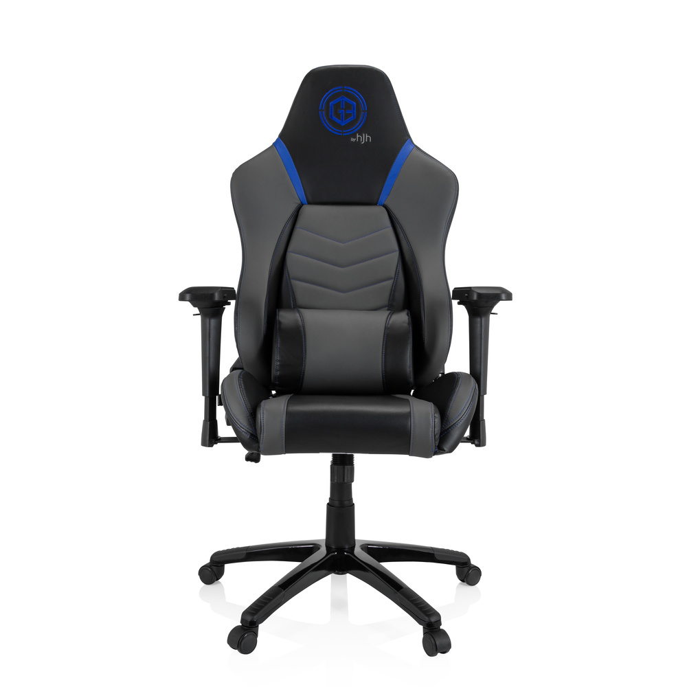 B-Ware Hjh Office Gaming Stuhl Bürostuhl Gamebreaker Polarys I Kunstleder Siehe Text - 4064323020134