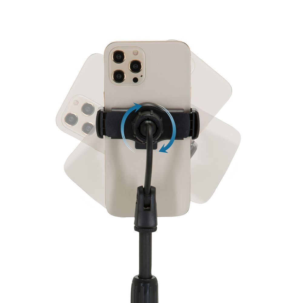 B-Ware Hjh Office Handyhalterung Flexmobi Ii Tischständer Handyklemme Abs 2 Stück - 4064323013228