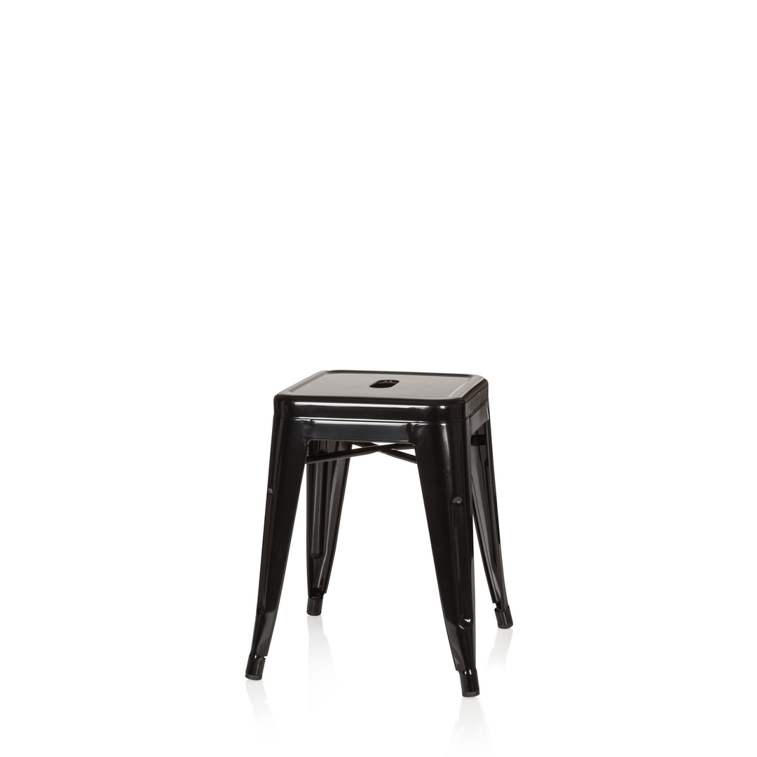 Hjh Office Hocker Vantaggio Sitzhocker Bistro Hocker Sitz Stahl Metallic 4 Stück B-Ware - 4251084662226