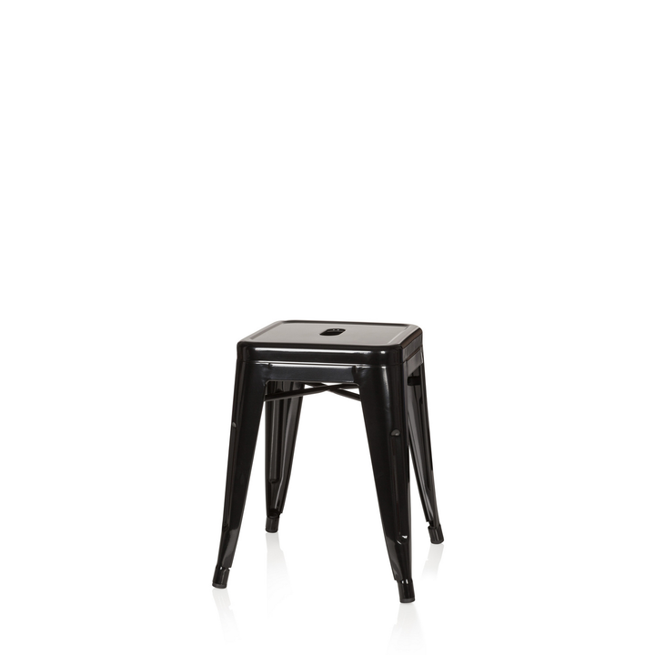 Hjh Office Hocker Vantaggio Sitzhocker Bistro Hocker Sitz Stahl Metallic 4 Stück B-Ware - 4251084662226
