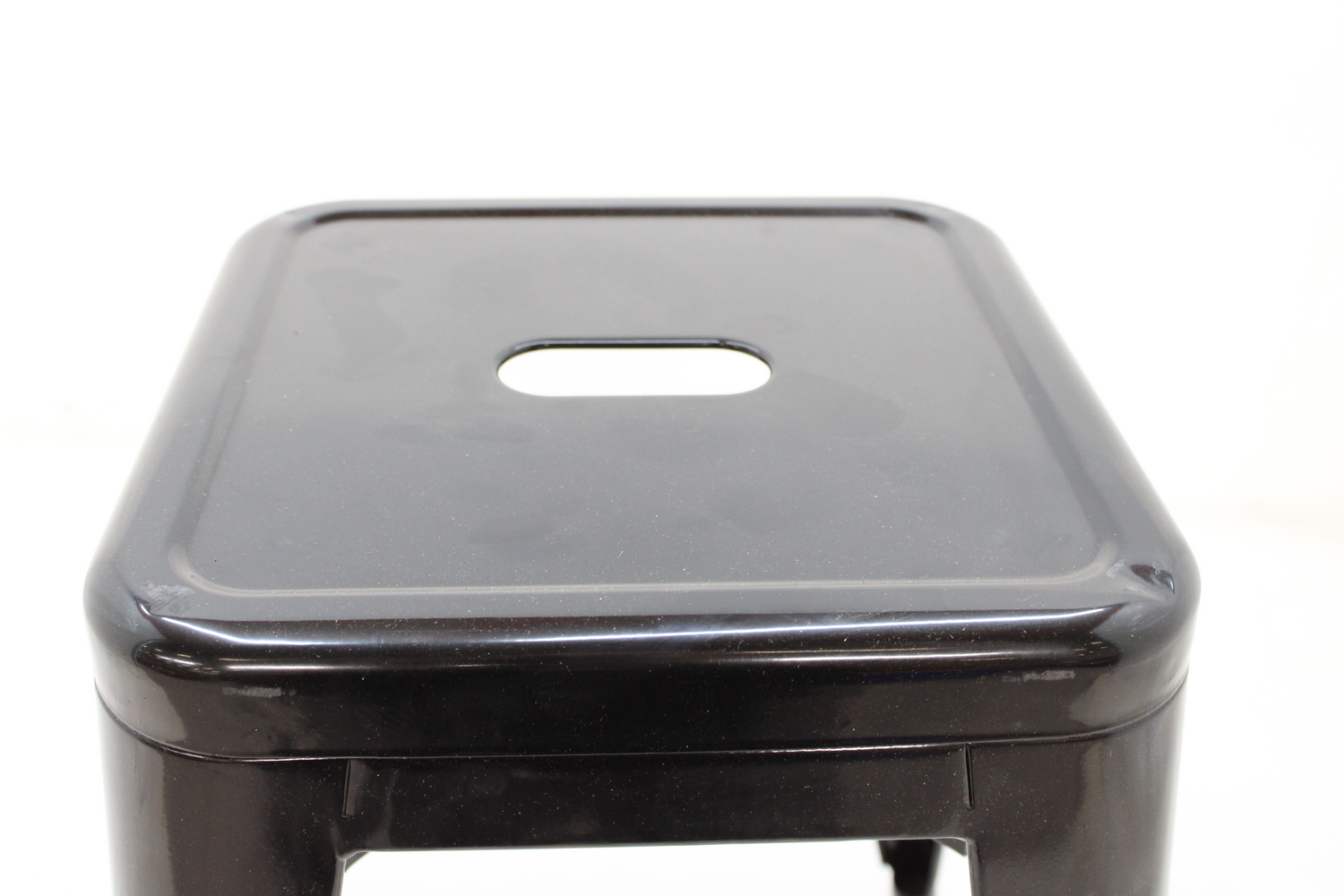 B-Ware Hjh Office Hocker Vantaggio Sitzhocker Bistro Hocker Sitz Stahl Metallic 4 St391 - 4251084662226