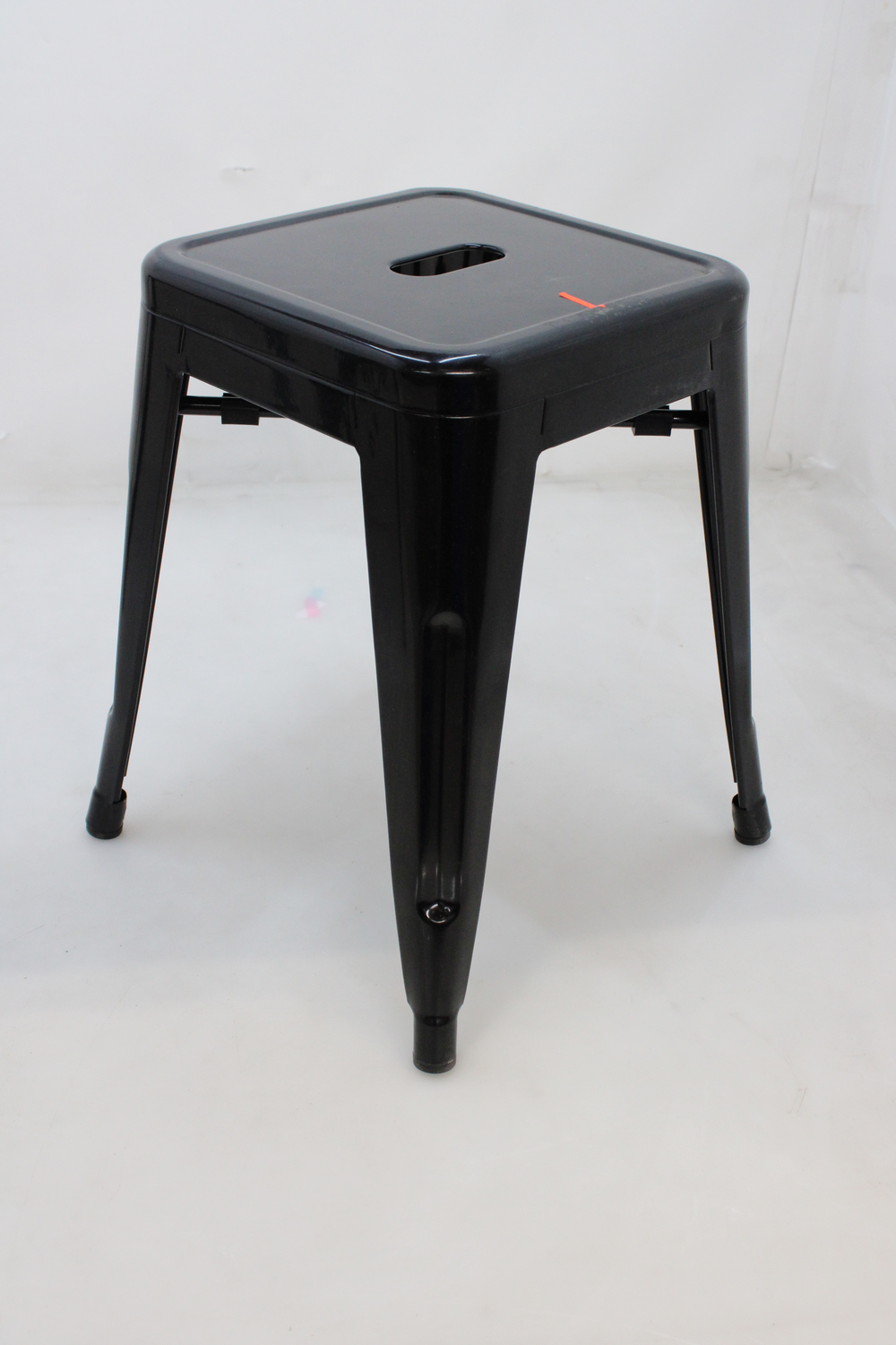 B-Ware Hjh Office Hocker Vantaggio Sitzhocker Bistro Hocker Sitz Stahl Metallic 4 St391 - 4251084662226