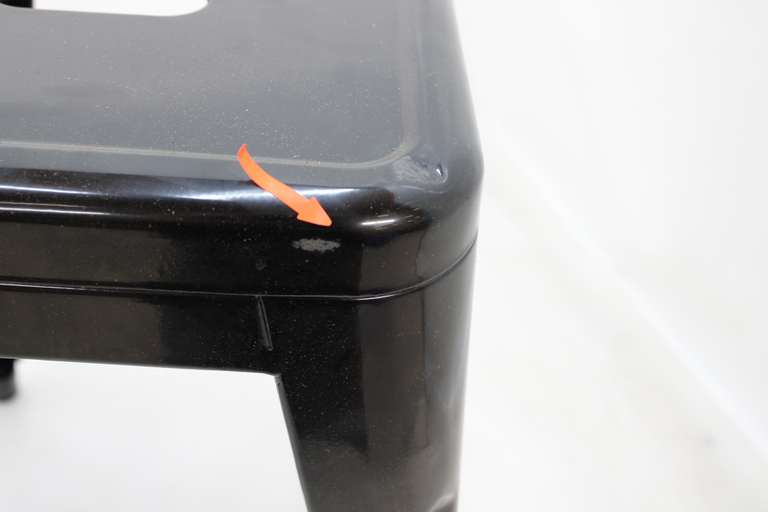 B-Ware Hjh Office Hocker Vantaggio Sitzhocker Bistro Hocker Sitz Stahl Metallic 4 St391 - 4251084662226