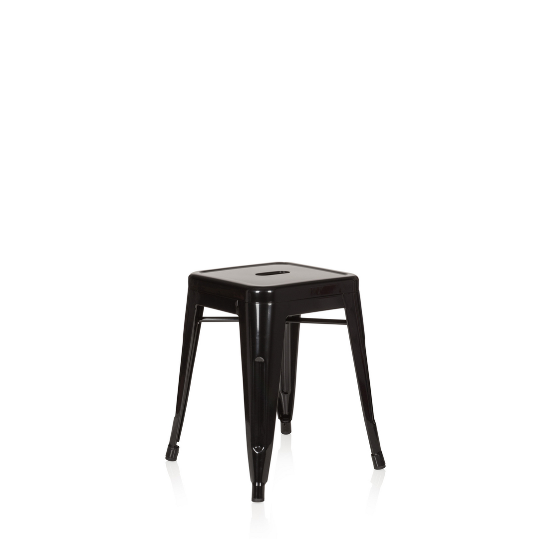 Hjh Office Hocker Vantaggio Sitzhocker Bistro Hocker Sitz Stahl Metallic 4 Stück B-Ware - 4251084662226