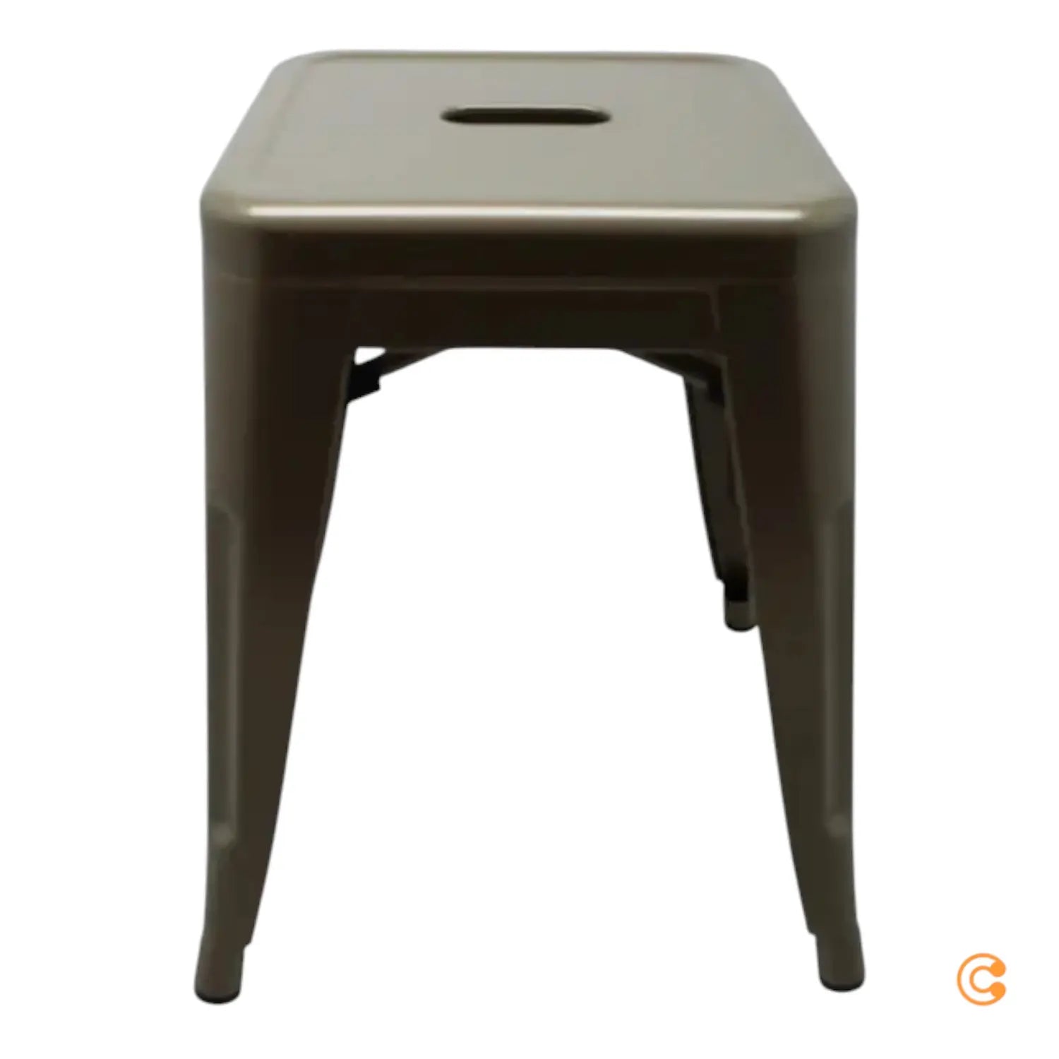 B-Ware Hjh Office Hocker Sitzgelegenheit Vantaggio Stahl Champagner Siehe Text/Foto - 4251084662257