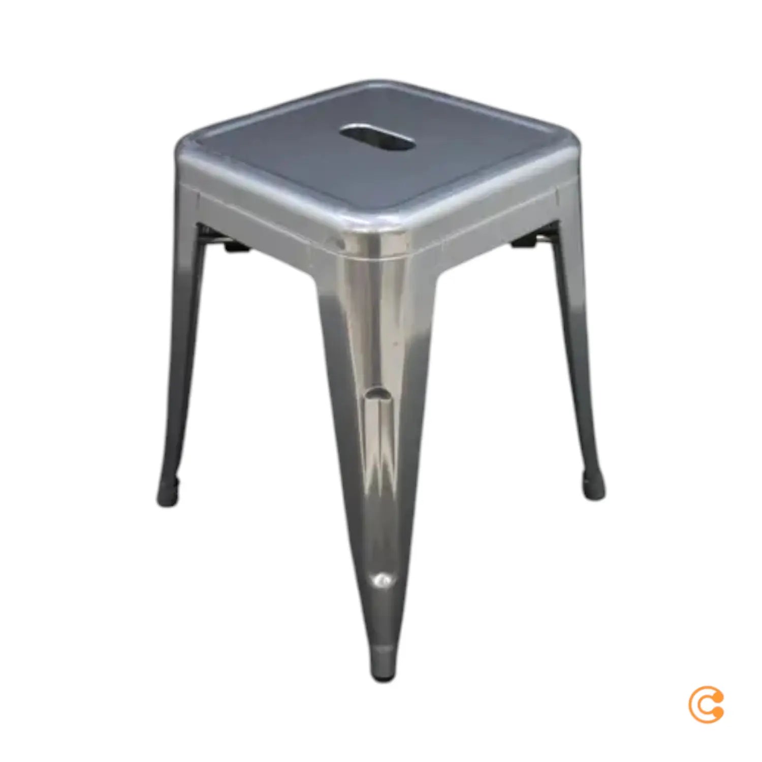 B-Ware Hjh Office Hocker Sitzgelegenheit Bistrohocker Metallic Siehe Text/Foto - 4251084662271